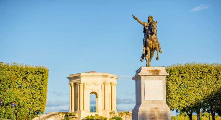 Top Montpellier: Experiencia Auto Guiada por Aplicación DareMapp