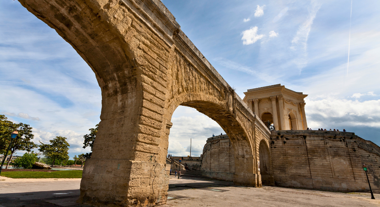 Top Montpellier: Experiencia Auto Guiada por Aplicación DareMapp