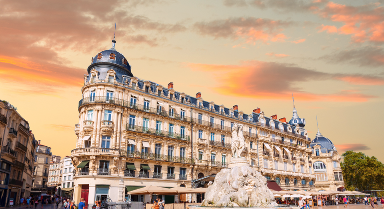 Top Montpellier: Experiencia Auto Guiada por Aplicación DareMapp