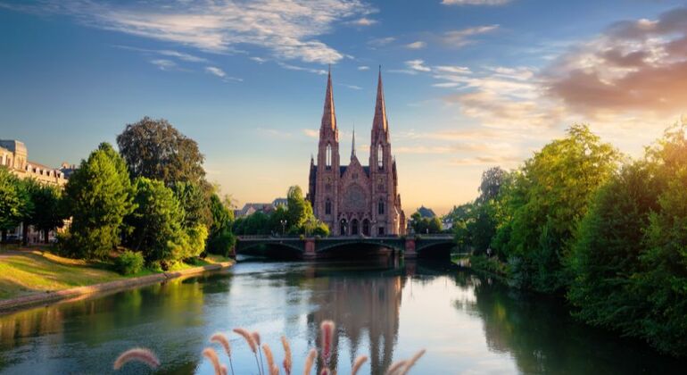 Top Strasbourg : visite autoguidée via l'application DareMapp