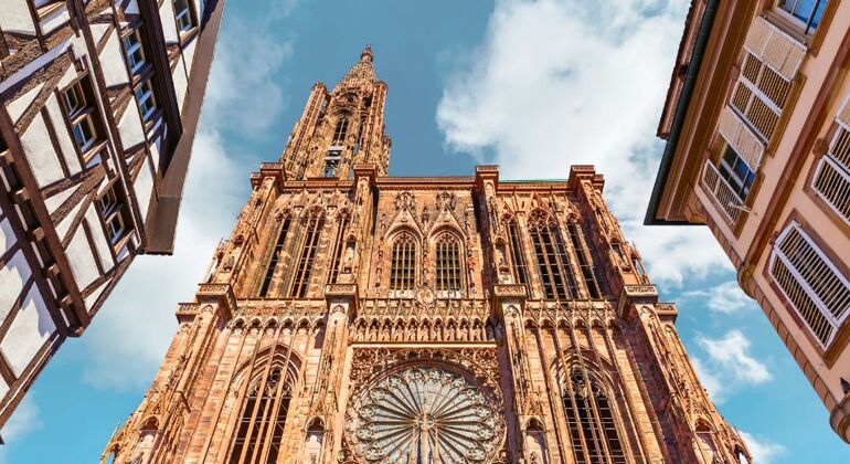 Top Strasbourg : visite autoguidée via l'application DareMapp
