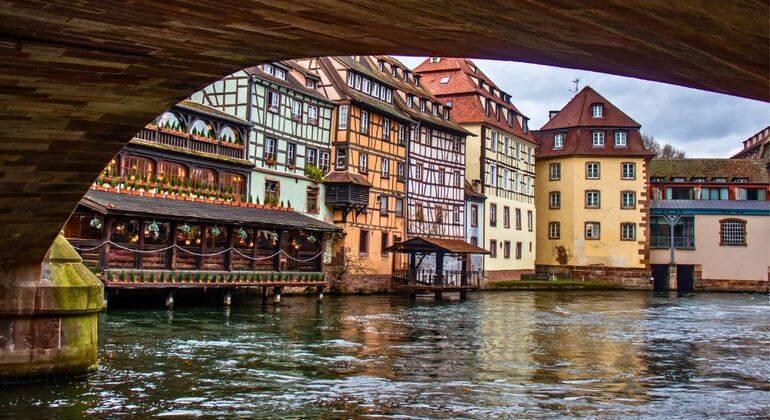 Top Strasbourg : visite autoguidée via l'application DareMapp