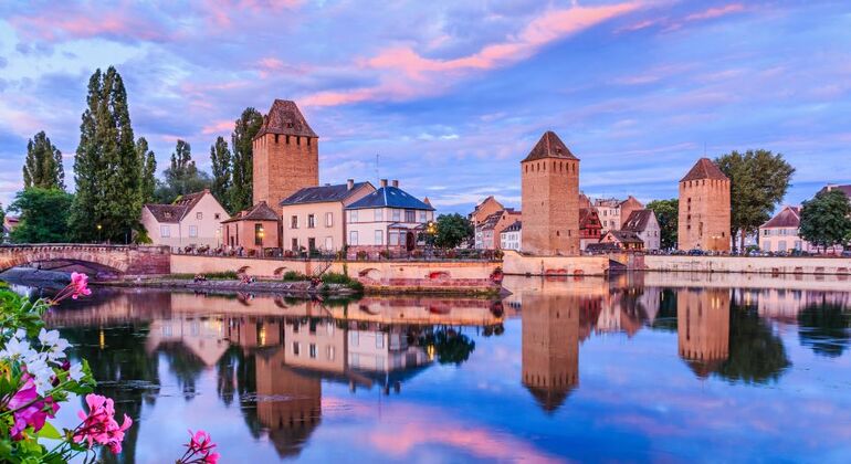 Top Strasbourg : visite autoguidée via l'application DareMapp