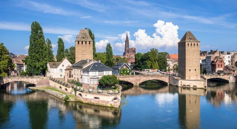 Top Strasbourg : visite autoguidée via l'application DareMapp