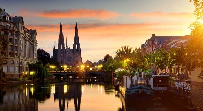 Top Strasbourg : visite autoguidée via l'application DareMapp