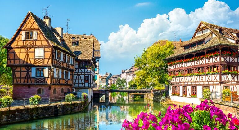 Top Strasbourg : visite autoguidée via l'application DareMapp