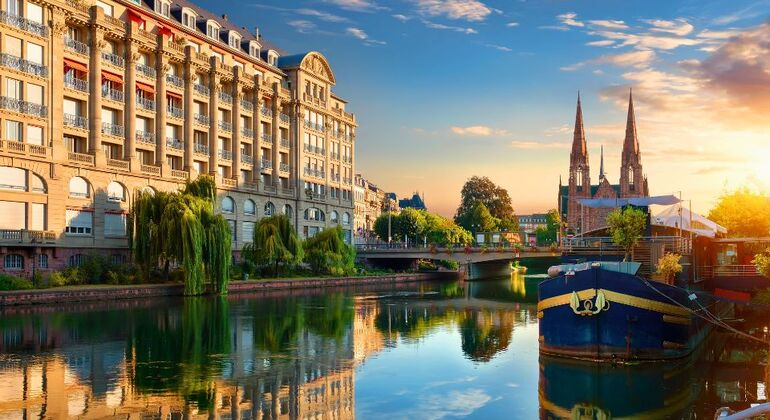 Top Strasbourg : visite autoguidée via l'application DareMapp