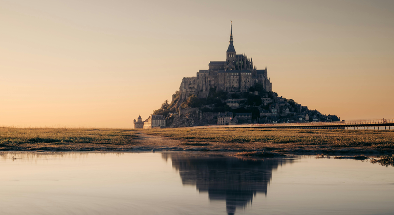 Top Mont Saint-Michel: Selbstgeführtes Erlebnis mit der DareMapp-App