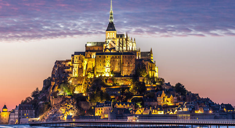 Top Mont Saint-Michel: Selbstgeführtes Erlebnis mit der DareMapp-App