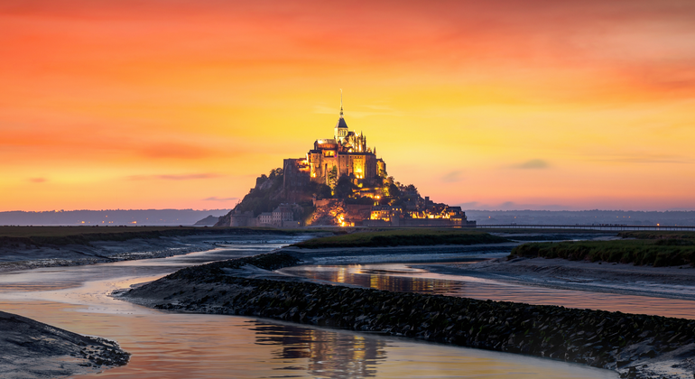 Top Mont Saint-Michel: Selbstgeführtes Erlebnis mit der DareMapp-App