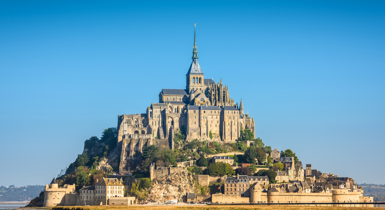 Top Mont Saint-Michel: Selbstgeführtes Erlebnis mit der DareMapp-App