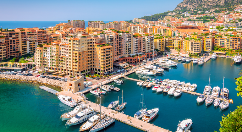 Top Monaco: Self-Guided Tour Using the DareMapp App