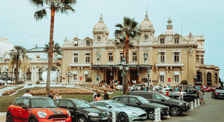 Top Monaco: Self-Guided Tour Using the DareMapp App