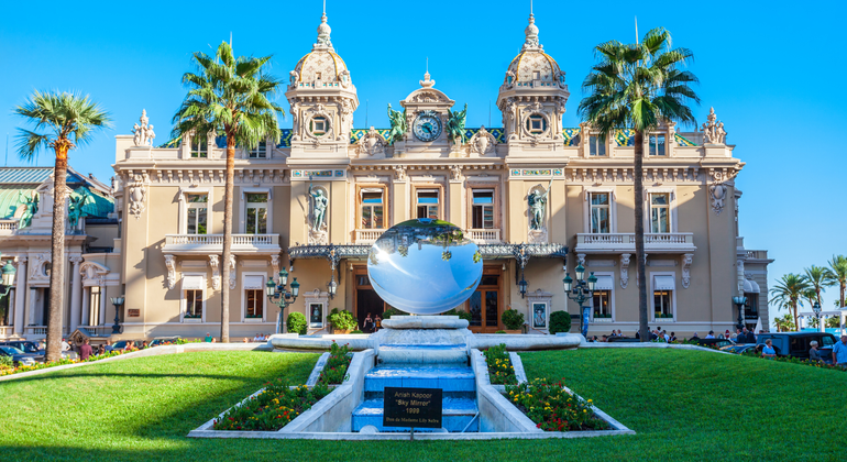 Top Monaco: Self-Guided Tour Using the DareMapp App
