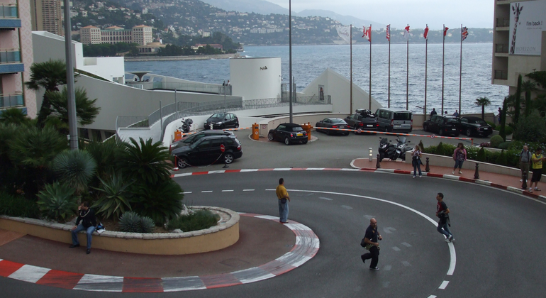 Top Monaco: Self-Guided Tour Using the DareMapp App