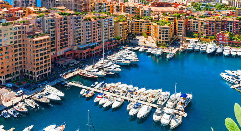 Top Monaco: Self-Guided Tour Using the DareMapp App