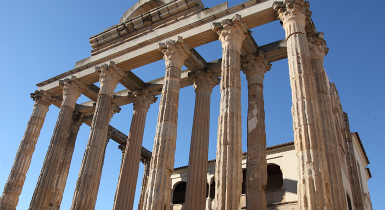 Top Mérida: Self-Guided Tour Using the DareMapp App