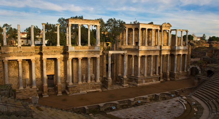 Top Mérida: Self-Guided Tour Using the DareMapp App