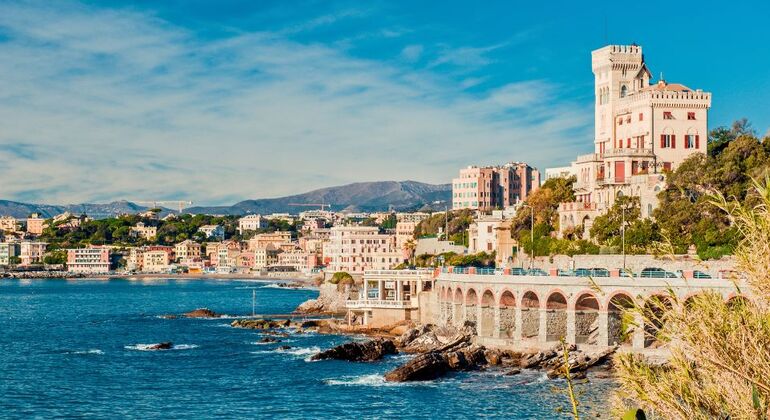 Top Genova: esperienza autoguidata tramite l'app DareMapp