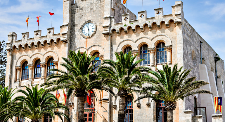 Top Menorca: Selbstgeführtes Erlebnis mit der DareMapp-App