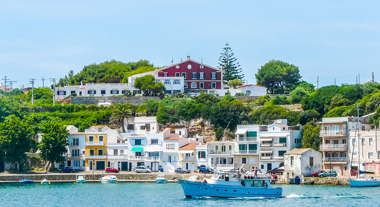 Top Menorca: Selbstgeführtes Erlebnis mit der DareMapp-App
