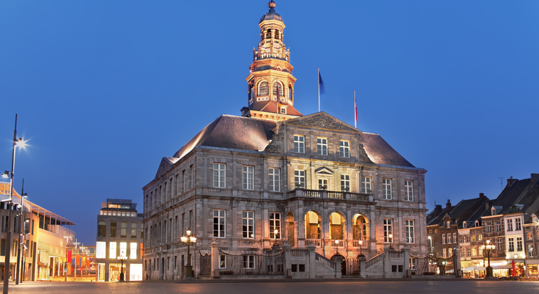 Top Maastricht: esperienza autoguidata tramite l'app DareMapp