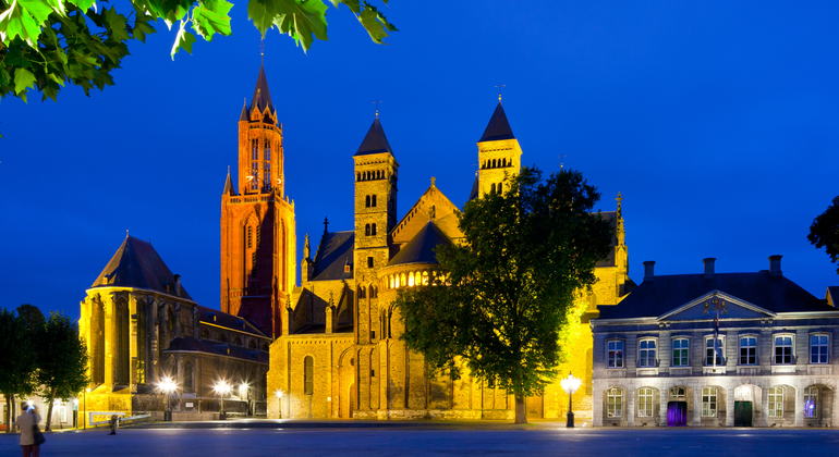 Top Maastricht: esperienza autoguidata tramite l'app DareMapp