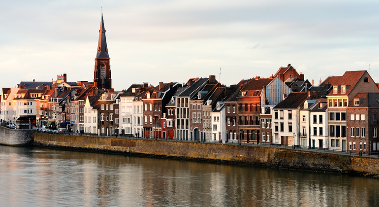 Top Maastricht: esperienza autoguidata tramite l'app DareMapp