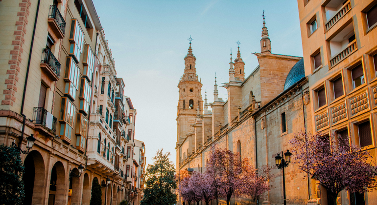 Top Logroño: Selbstgeführtes Erlebnis mit der DareMapp-App