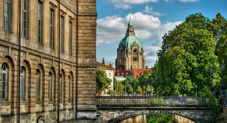 Top Hannover: Experiencia Auto Guiada por Aplicación DareMapp