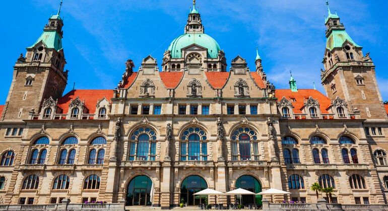 Top Hannover: Experiencia Auto Guiada por Aplicación DareMapp
