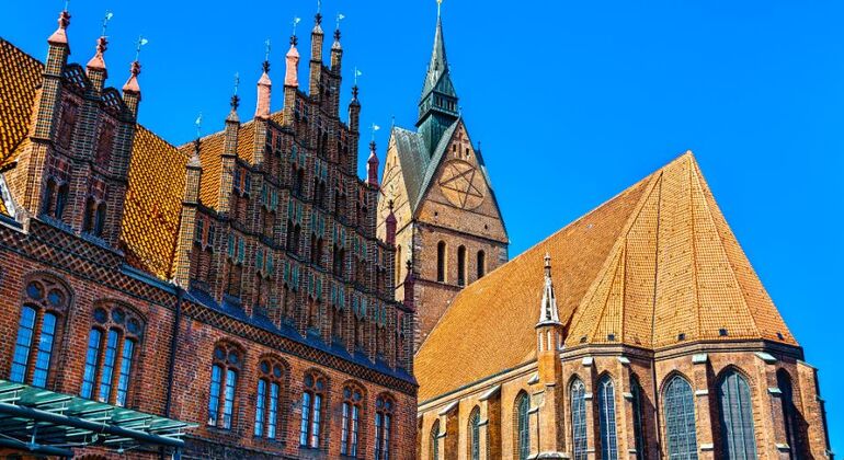 Top Hannover: Experiencia Auto Guiada por Aplicación DareMapp