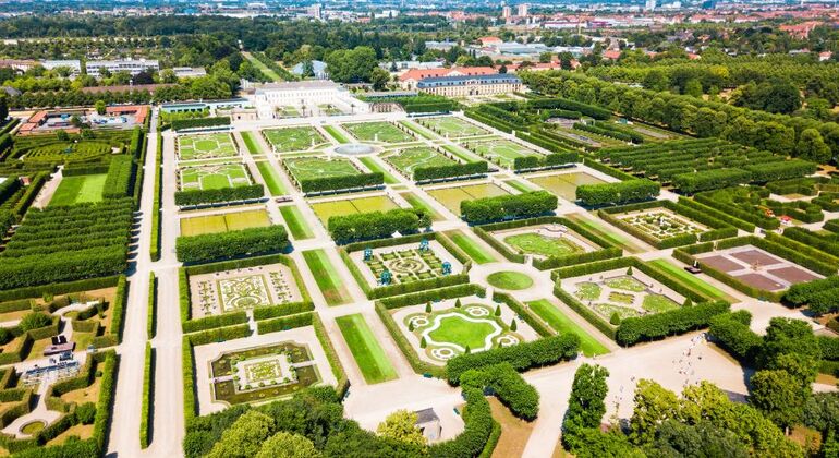Top Hannover: Experiencia Auto Guiada por Aplicación DareMapp