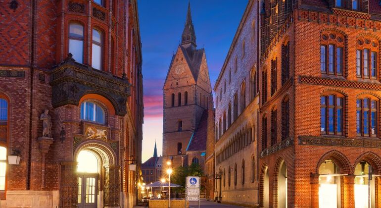 Top Hannover: Experiencia Auto Guiada por Aplicación DareMapp