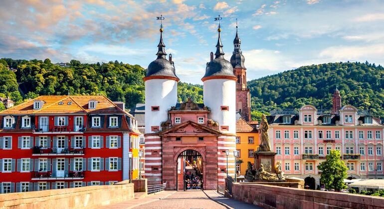 Top Heidelberg: Experiencia Auto Guiada por Aplicación DareMapp