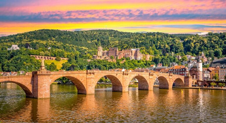 Top Heidelberg: Experiencia Auto Guiada por Aplicación DareMapp