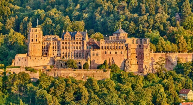 Top Heidelberg: Experiencia Auto Guiada por Aplicación DareMapp