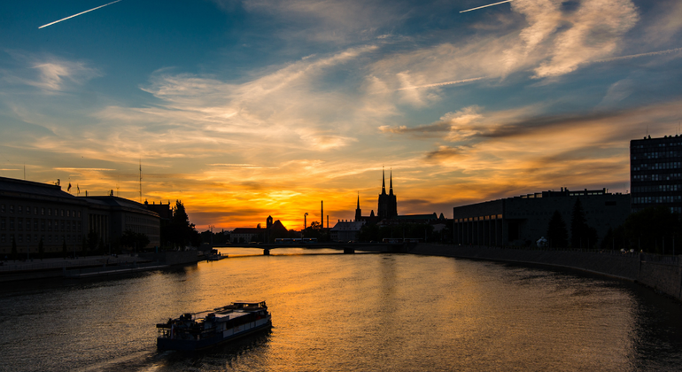 Top Breslavia : expérience autoguidée via l'application DareMapp
