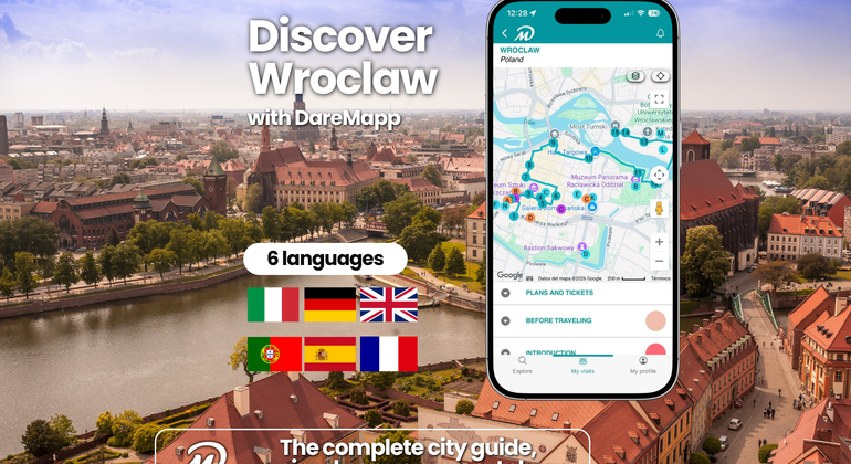 Top Breslavia: Self-Guided Tour Using the DareMapp App