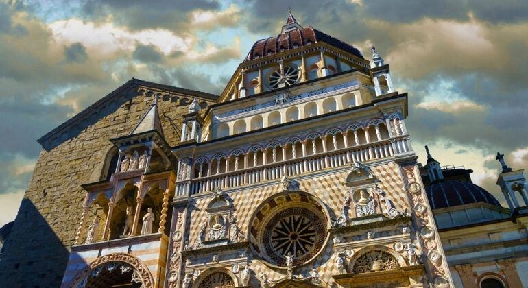 Top Bergamo: Selbstgeführtes Erlebnis mit der DareMapp-App