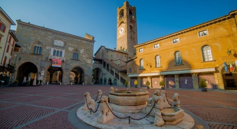 Top Bergamo: Selbstgeführtes Erlebnis mit der DareMapp-App