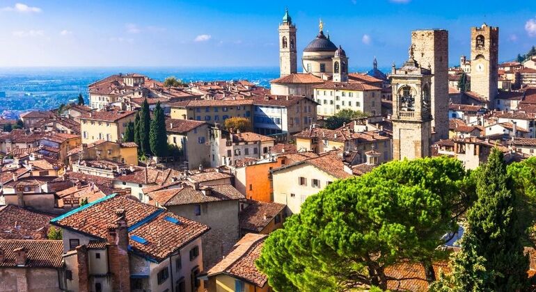 Top Bergamo: Selbstgeführtes Erlebnis mit der DareMapp-App