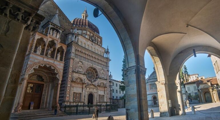 Top Bergamo: Selbstgeführtes Erlebnis mit der DareMapp-App