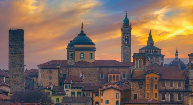 Top Bergamo: Selbstgeführtes Erlebnis mit der DareMapp-App