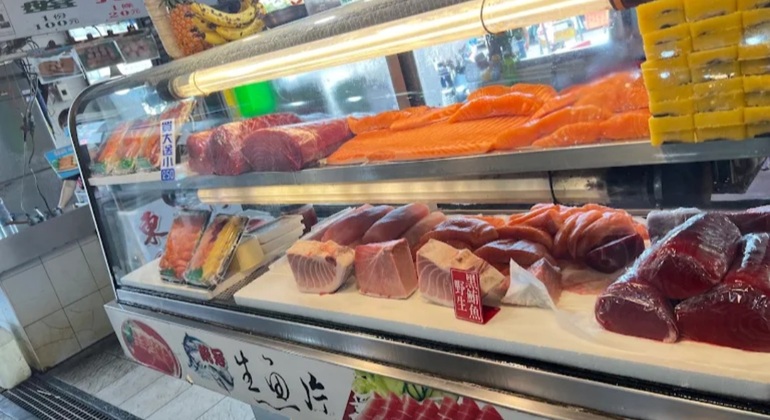 Masterclass a Donggang: Museo King Boat, Tempio e Mercato del pesce