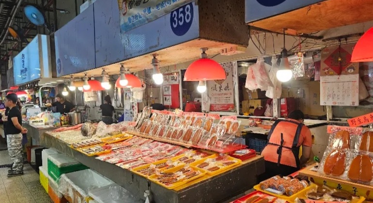 Masterclass a Donggang: Museo King Boat, Tempio e Mercato del pesce