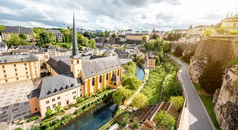 Top Luxembourg: Self-Guided Tour Using the DareMapp App
