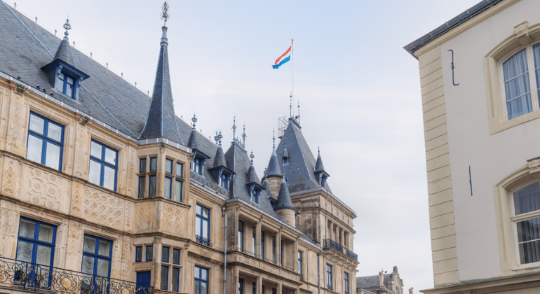 Top Luxembourg: Self-Guided Tour Using the DareMapp App