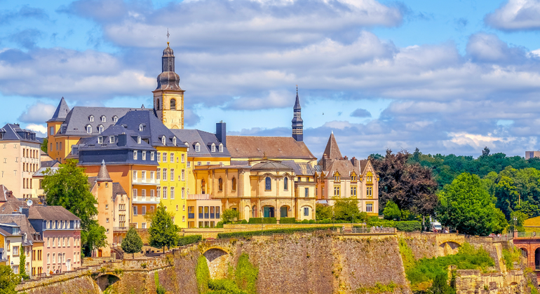 Top Luxembourg: Self-Guided Tour Using the DareMapp App