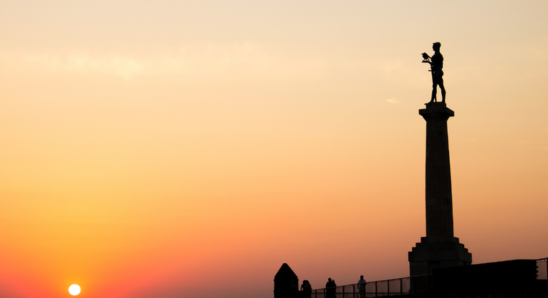 Top Belgrade: Self-Guided Tour Using the DareMapp App
